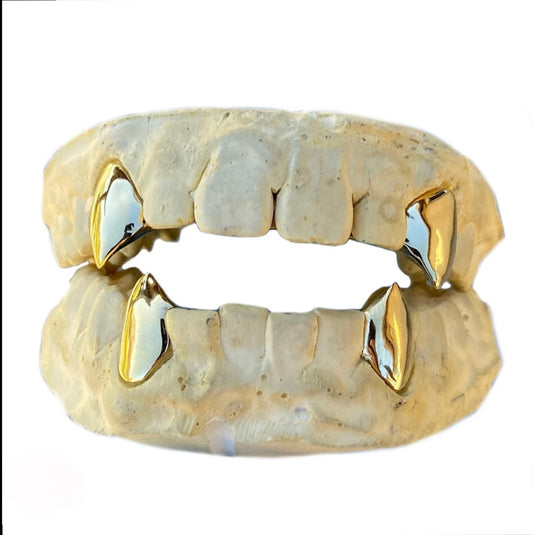 Custom Individual Teeth